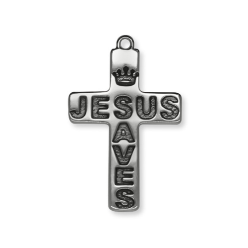 Jesus Saves Sign