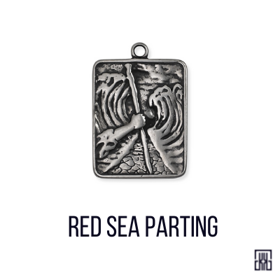Red Sea Parting